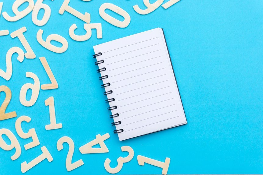number lookup records for five phones