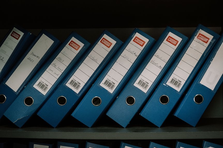 public number archives access request