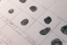 public registry evidence track ids