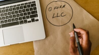 public registry numbers listed