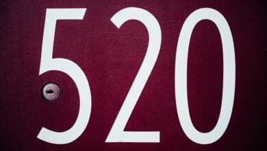 register entries for specific numbers