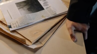 registry investigation file numbers listed