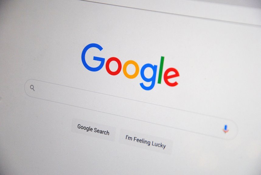 registry search results identifiers five numbers listed