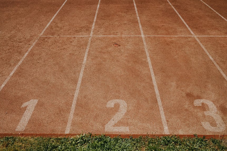track numbers registry identifiers specified