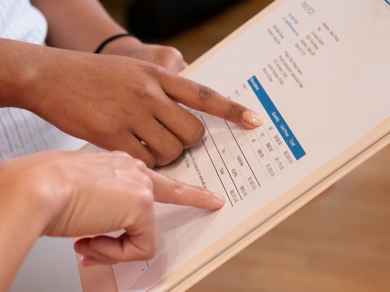 track numbers verification details for five ids